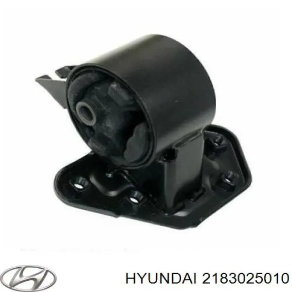 Гидроопора двигателя левая Hyundai/Kia 2183025010 цена, от 22.88 USD
