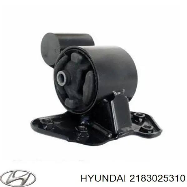 Левая подушка двигателя 2183025310 Hyundai/Kia