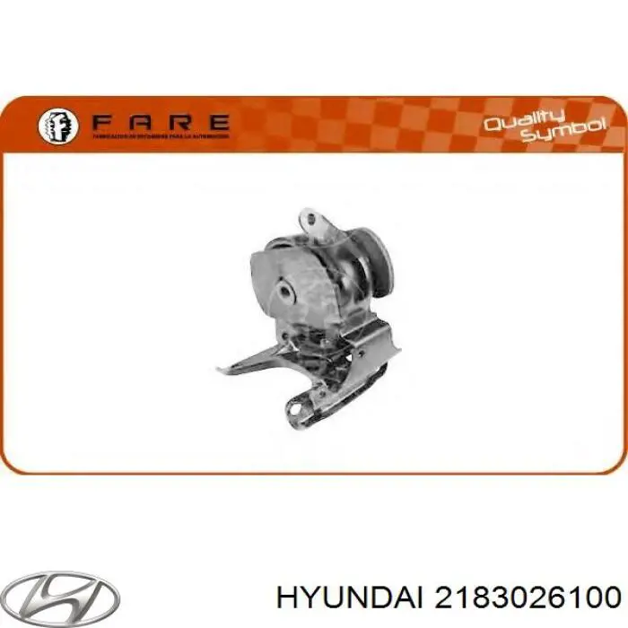 2183026100 Hyundai/Kia 