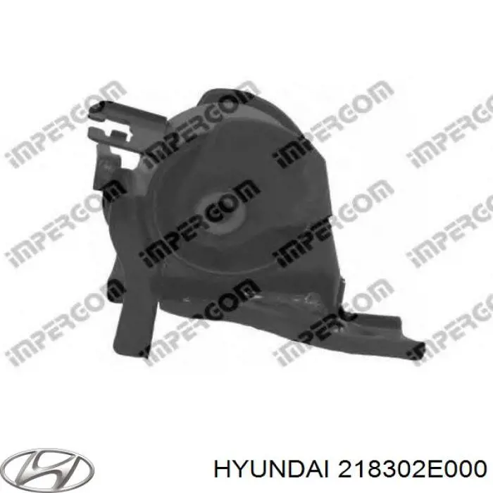 Левая подушка двигателя 218302E000 Hyundai/Kia