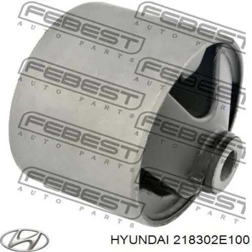 Левая подушка двигателя INF250813 InA-For