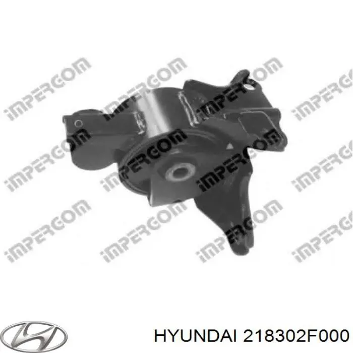 218302F000 HYUNDAI Soporte motor izquierdo original y equivalente
