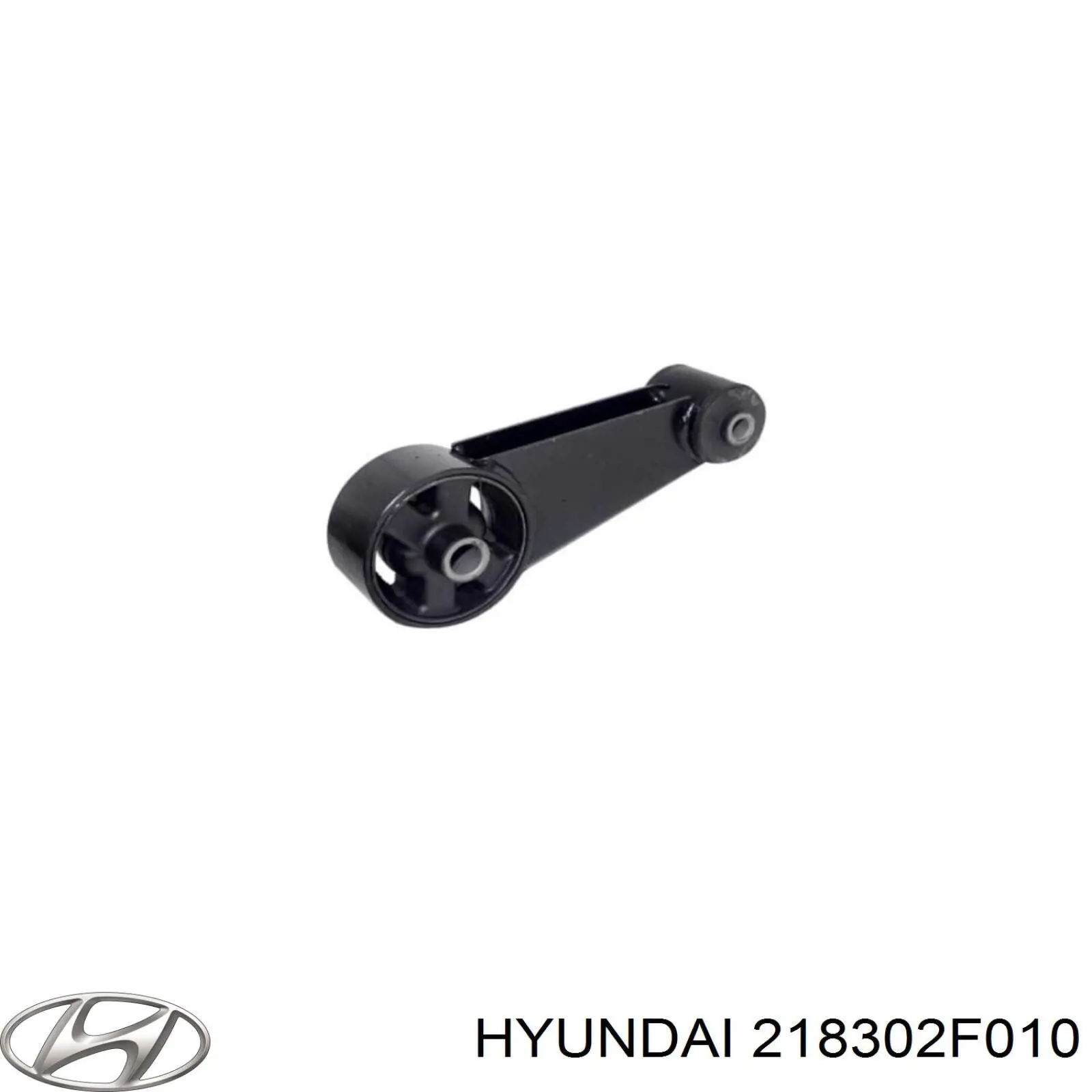 Левая подушка двигателя 218302F010 Hyundai/Kia