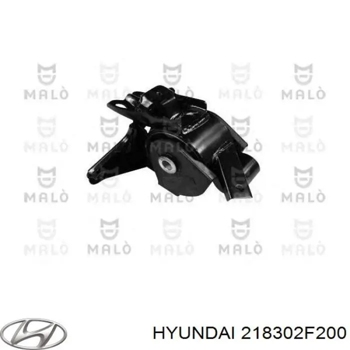 Гидроопора двигателя левая Hyundai/Kia 218302F210 цена, от 49.39 USD