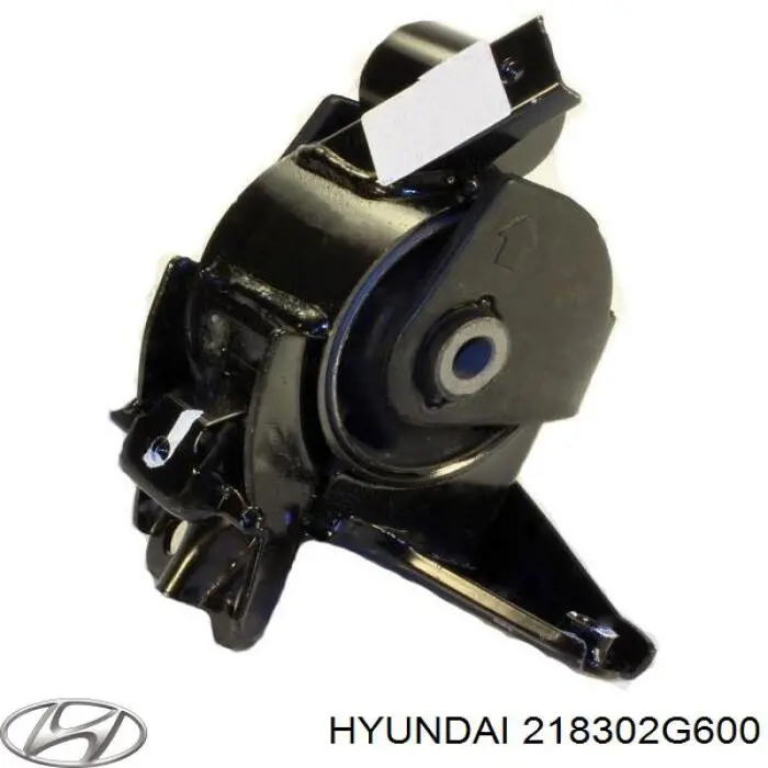 218302G600 Hyundai/Kia coxim (suporte esquerdo de motor)