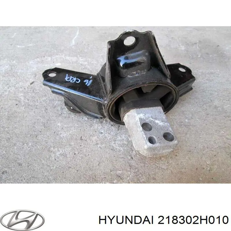 218302H010 Hyundai/Kia Подушка (опора) двигателя, левая