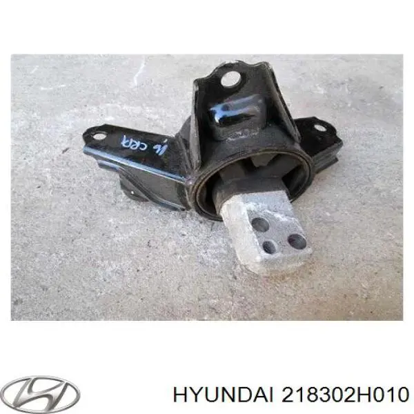 Гидроопора двигателя левая Hyundai/Kia 218302H010 цена, от 51.34 USD
