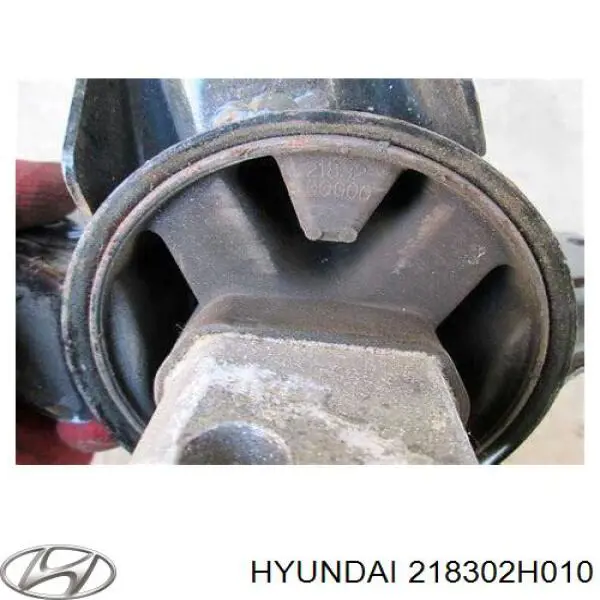 Купить 218302H010 Hyundai/Kia Левая подушка двигателя