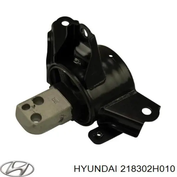 Левая подушка двигателя 218302H010 Hyundai/Kia