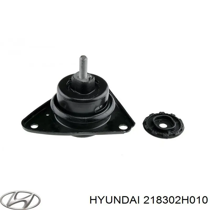 Левая опора двигателя Hyundai/Kia 218302H010