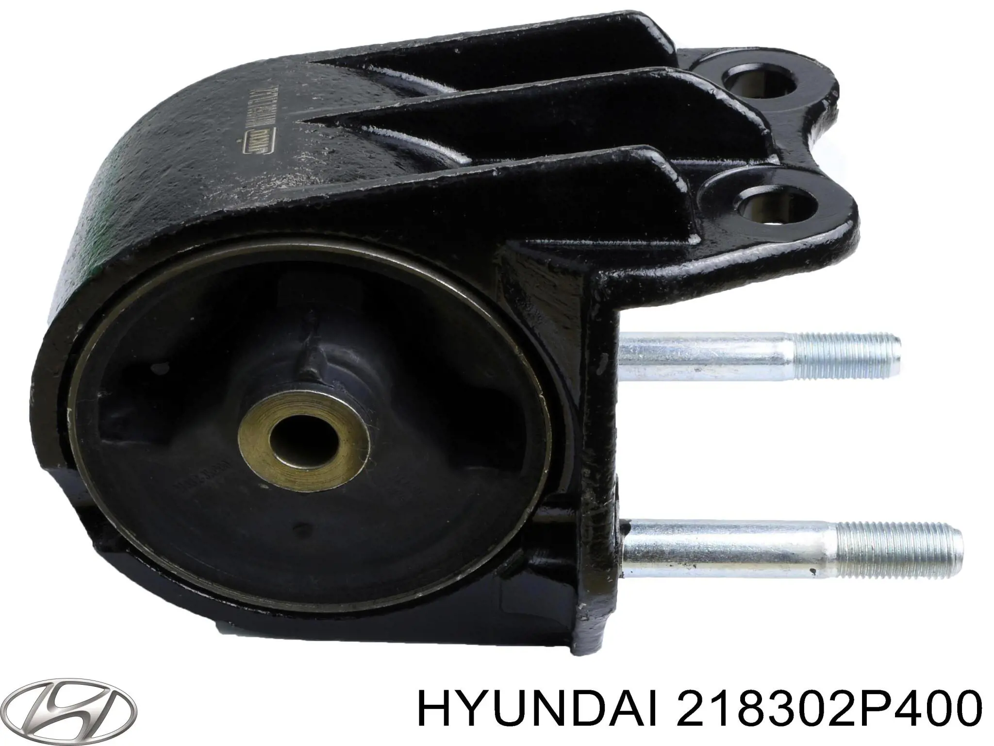 Левая подушка двигателя 218302P400 Hyundai/Kia