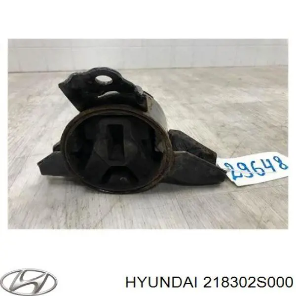 218302S000 Hyundai/Kia coxim (suporte esquerdo de motor)
