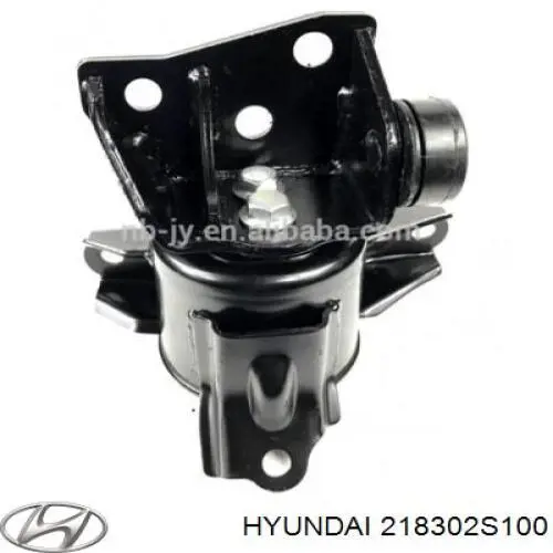 218302S100 HYUNDAI Soporte motor izquierdo original y equivalente