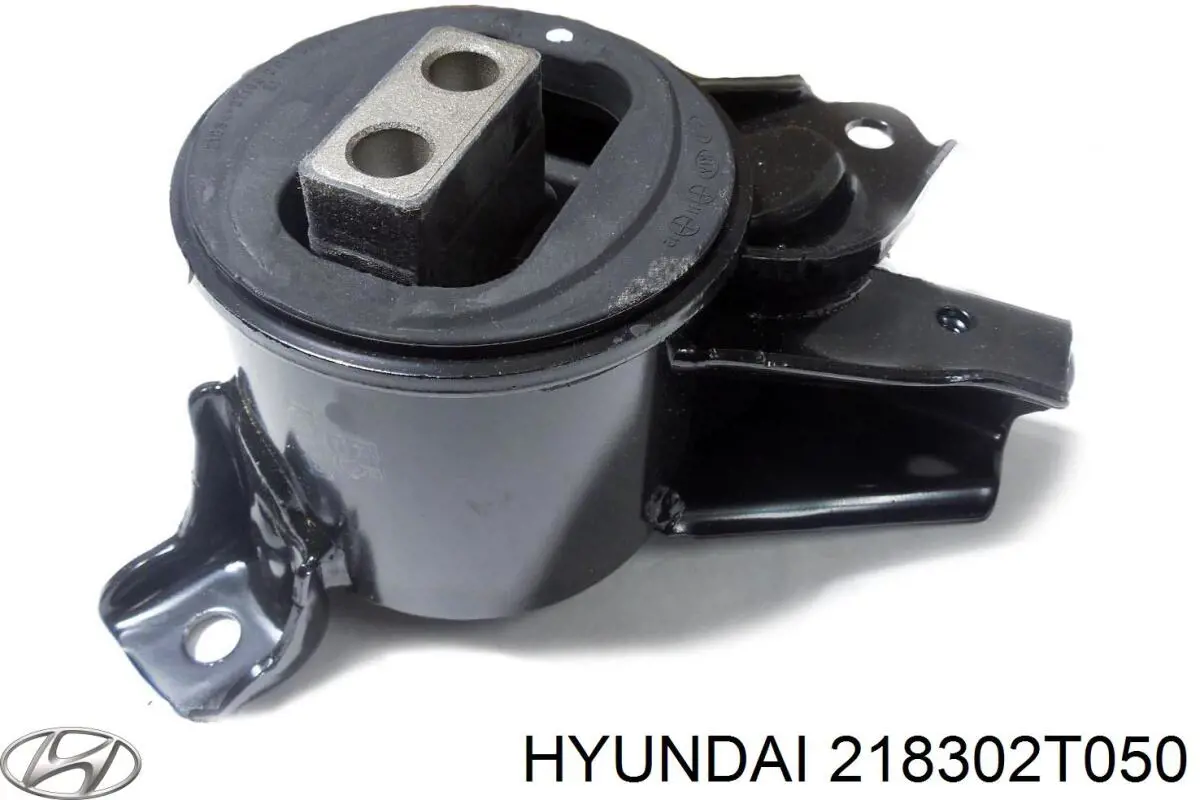 218302T050 Hyundai/Kia подушка (опора двигателя левая)