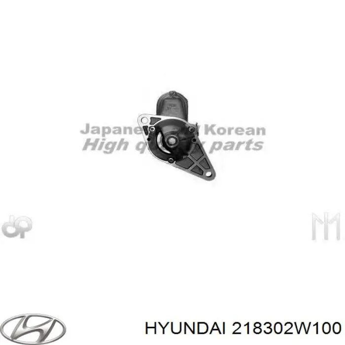 Гидроопора двигателя левая Hyundai/Kia 218302W100 цена, от 88.69 USD