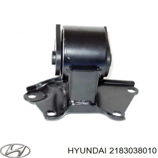 Гидроопора двигателя левая Hyundai/Kia 2183038010 цена, от 24.25 USD