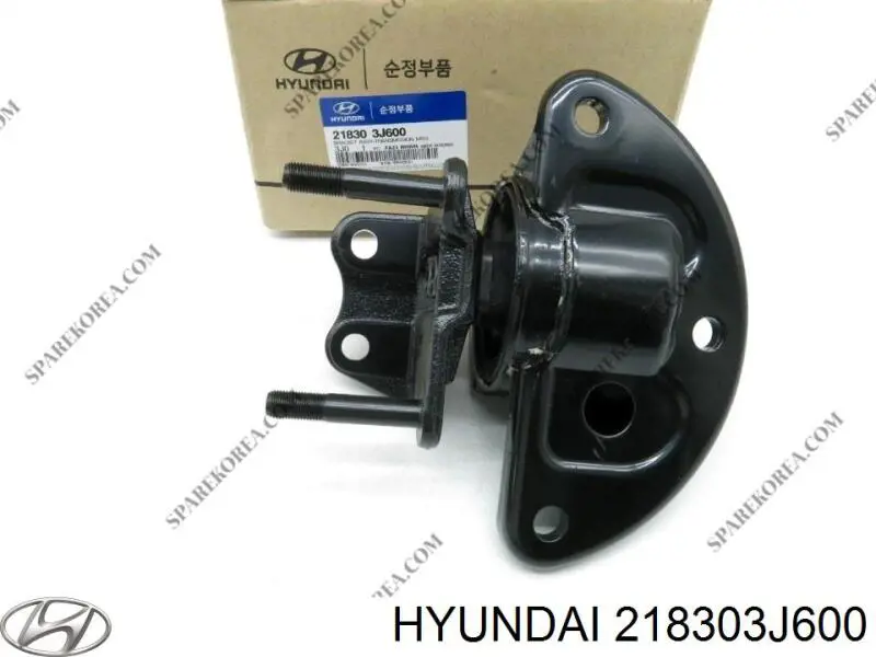 Левая подушка двигателя 218303J600 Hyundai/Kia