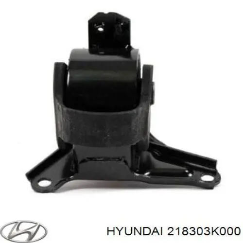 Левая подушка двигателя 218303K000 Hyundai/Kia