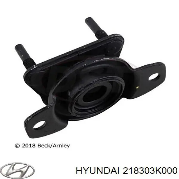 Купить 218303K000 Hyundai/Kia Левая подушка двигателя