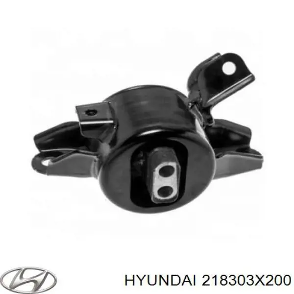 218303X200 Hyundai/Kia coxim (suporte esquerdo de motor)