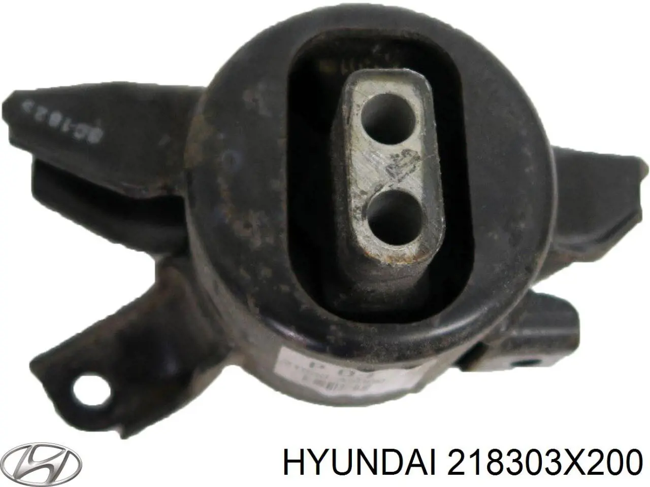 218303X200 Hyundai/Kia Подушка (опора) двигателя, левая