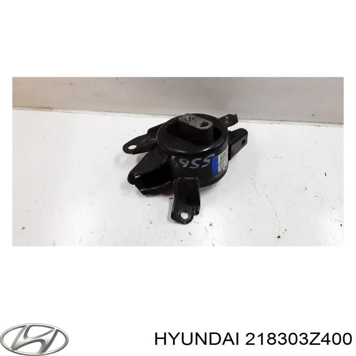 218303Z400 Hyundai/Kia Подушка (опора) двигателя, левая