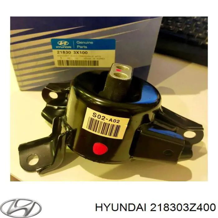 Купить 218303Z400 Hyundai/Kia Левая подушка двигателя