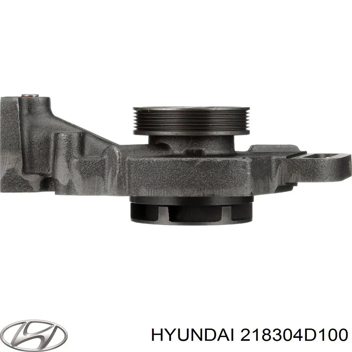 Купить 218304D100 Hyundai/Kia Левая подушка двигателя