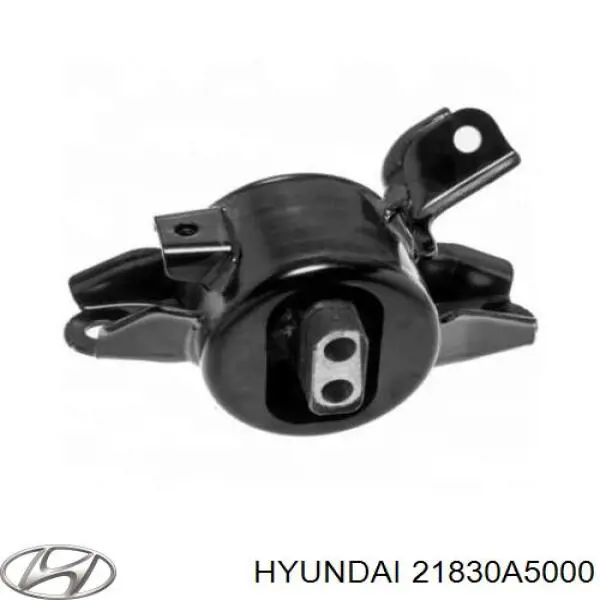 Подушка (опора) двигателя левая на Хундай И30 GDH (Hyundai I30)