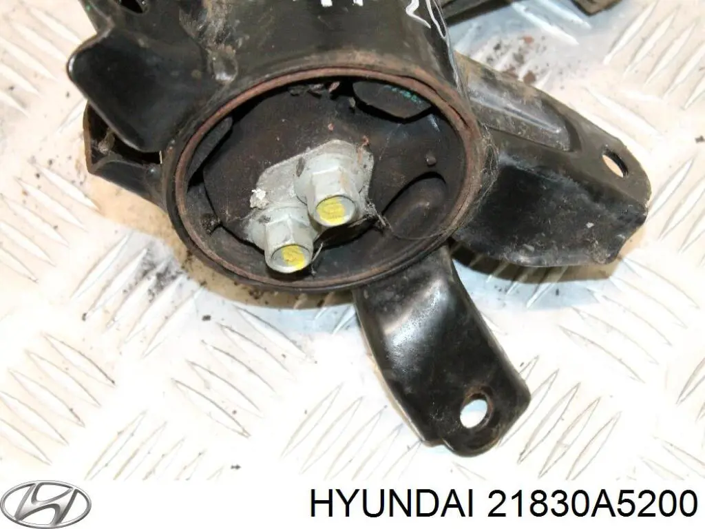 Купить 21830A5200 Hyundai/Kia Левая подушка двигателя