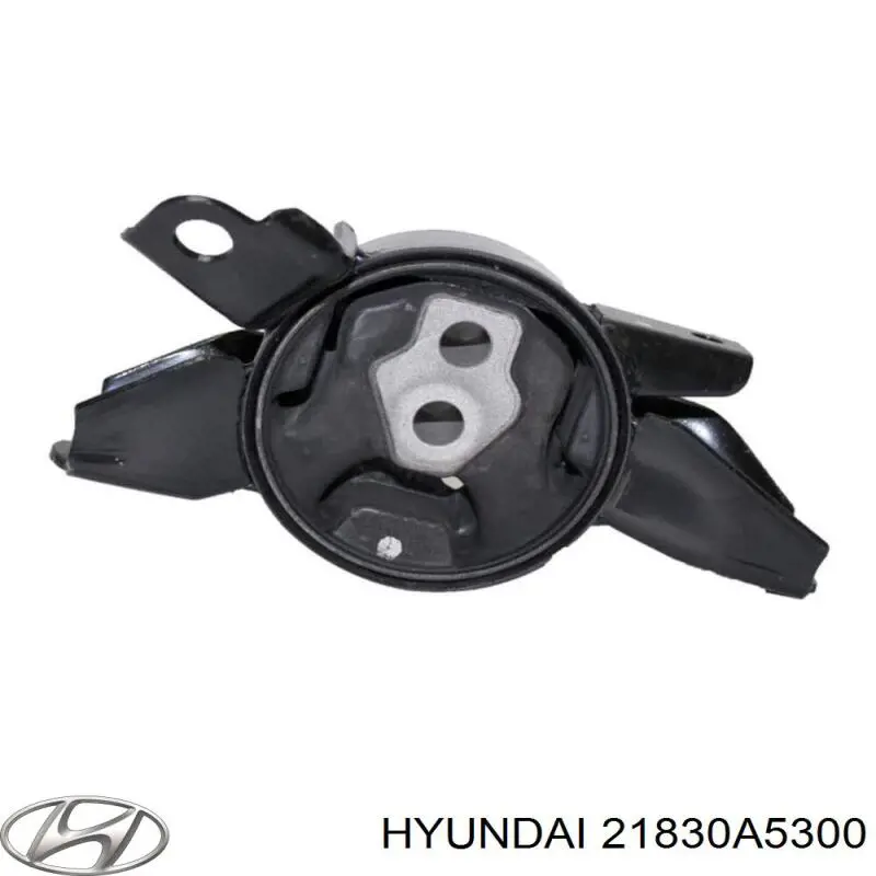 Подушка (опора) двигателя левая Hyundai/Kia 21830A5300
