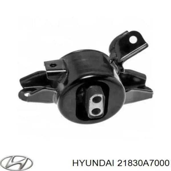 Левая подушка двигателя 21830A7000 Hyundai/Kia