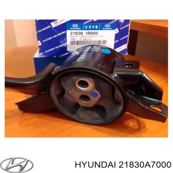 Купить 21830A7000 Hyundai/Kia Левая подушка двигателя
