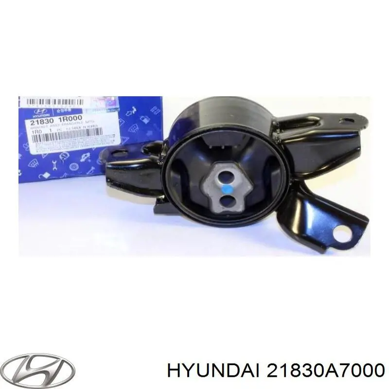 Гидроопора двигателя левая Hyundai/Kia 21830A7000 цена, от 38.31 USD