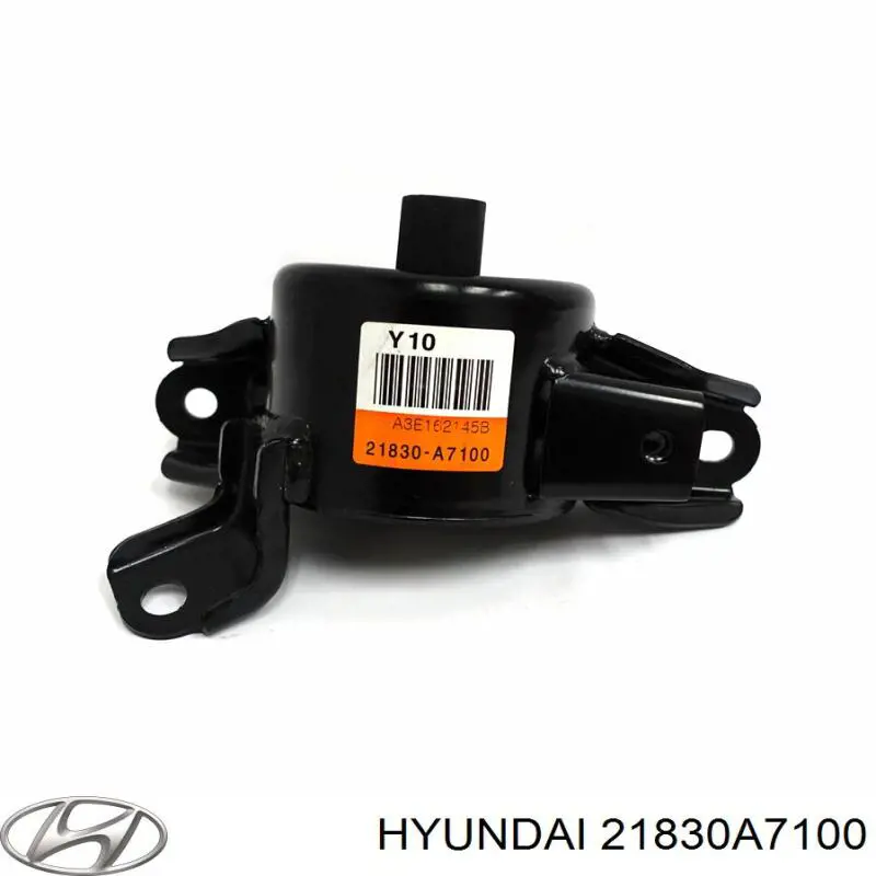 21830A7100 Hyundai/Kia подушка (опора двигателя левая)