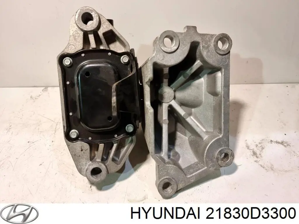 Левая подушка двигателя 21830D3300 PH