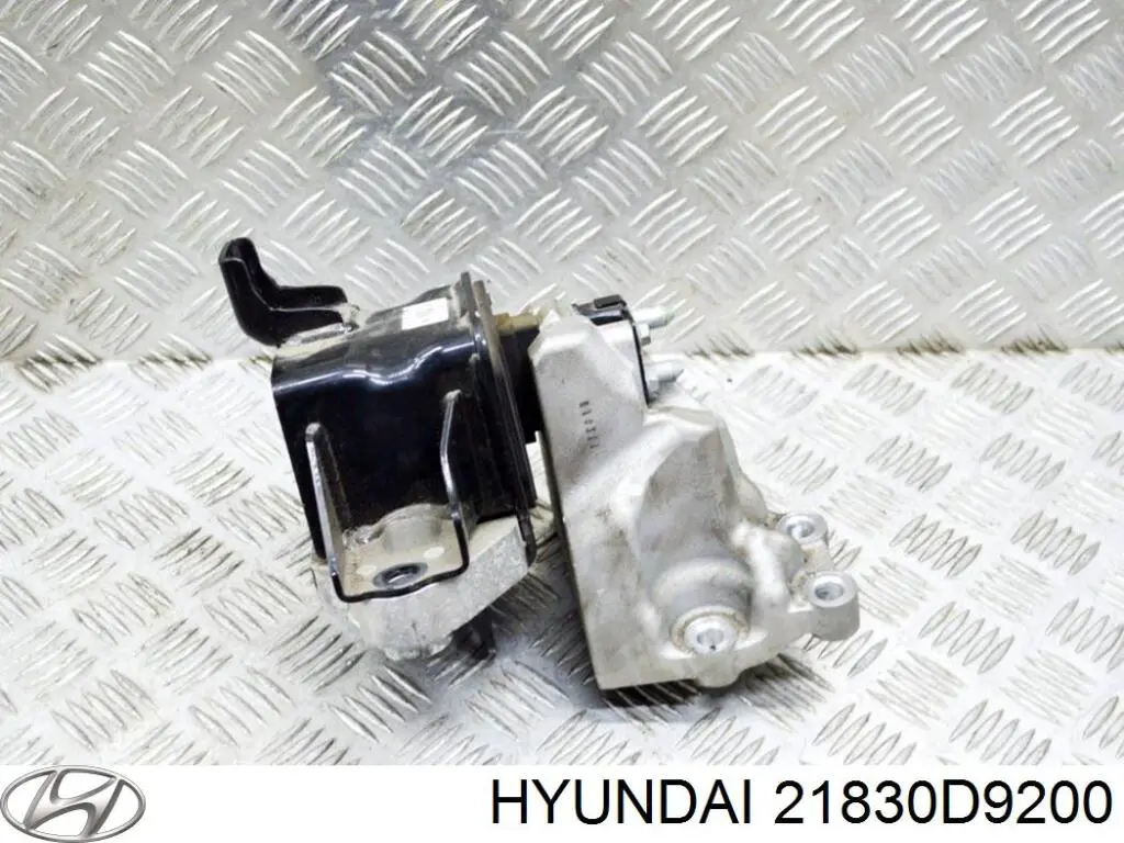 Гидроопора двигателя левая Hyundai/Kia 21830D9200 цена, от 57.90 USD