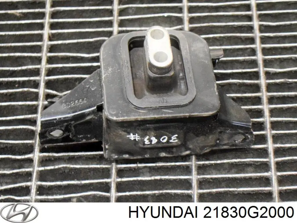 Купить 21830G2000 Hyundai/Kia Левая подушка двигателя