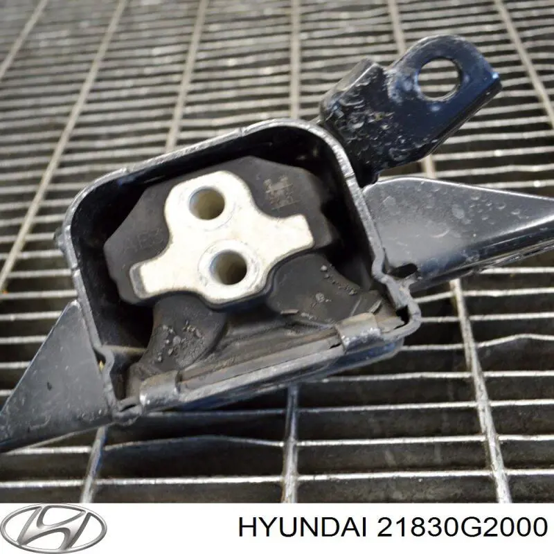 Левая подушка двигателя 21830G2000 Hyundai/Kia