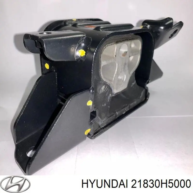 21830H5000 Hyundai/Kia coxim (suporte traseiro de motor)