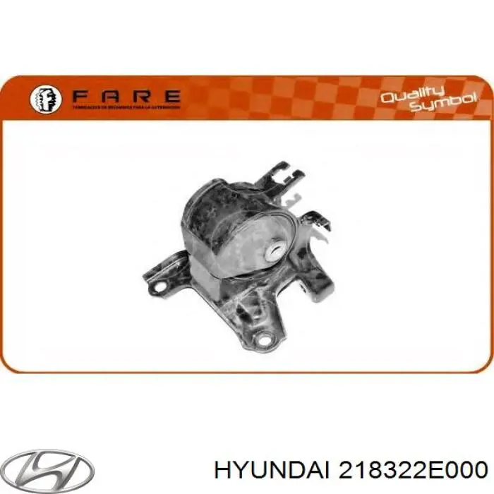  218322E000 Hyundai/Kia