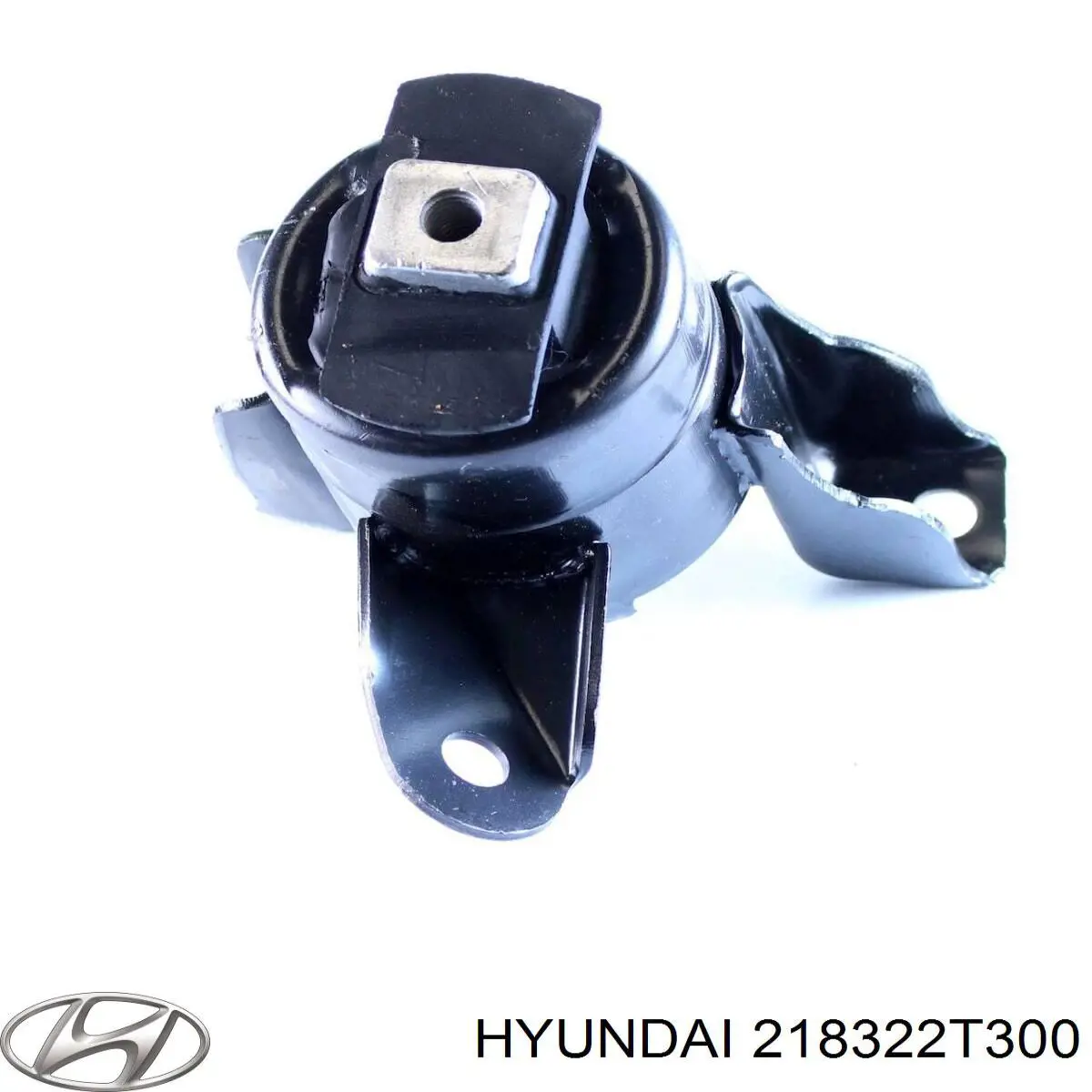 218322T300 Hyundai/Kia Подушка (опора) двигателя, левая