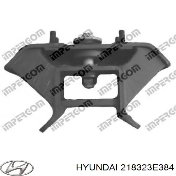 Купить 218323E384 Hyundai/Kia Левая подушка двигателя