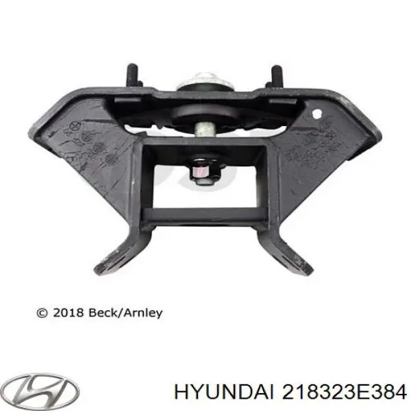 Гидроопора двигателя левая Hyundai/Kia 218323E384 цена, от 33.19 USD