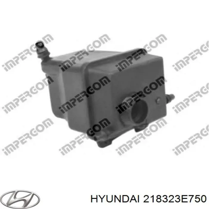 Подушка коробки передач Hyundai/Kia 218323E750 цена, от 0.03 USD