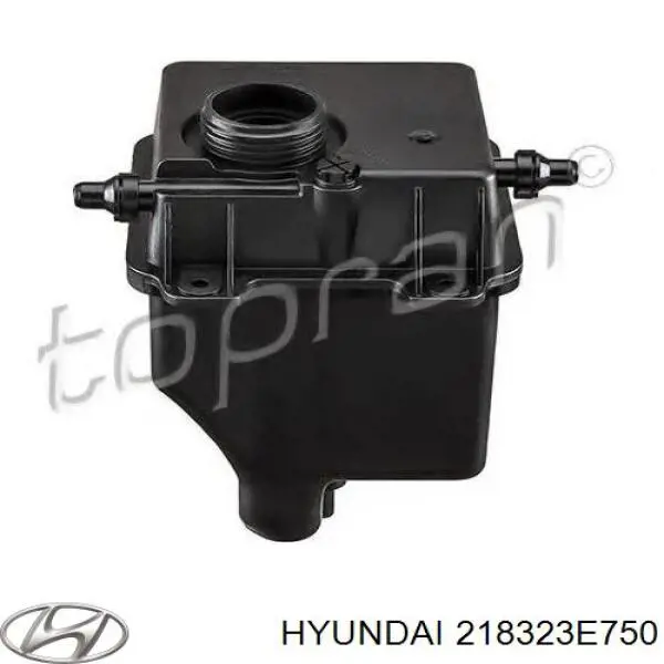 Купить 218323E750 Hyundai/Kia Подушка коробки