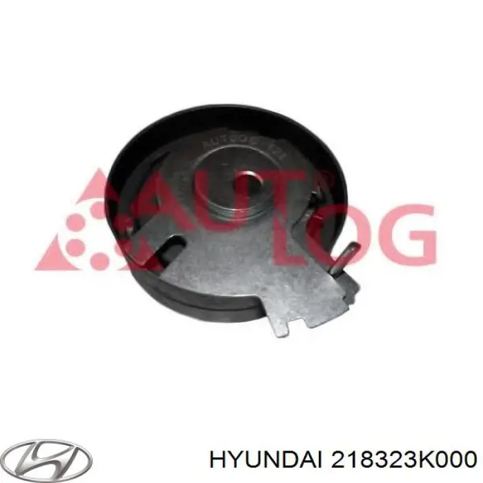 Coxim (suporte) esquerdo de motor (bloco silencioso) para Hyundai Sonata (NF)