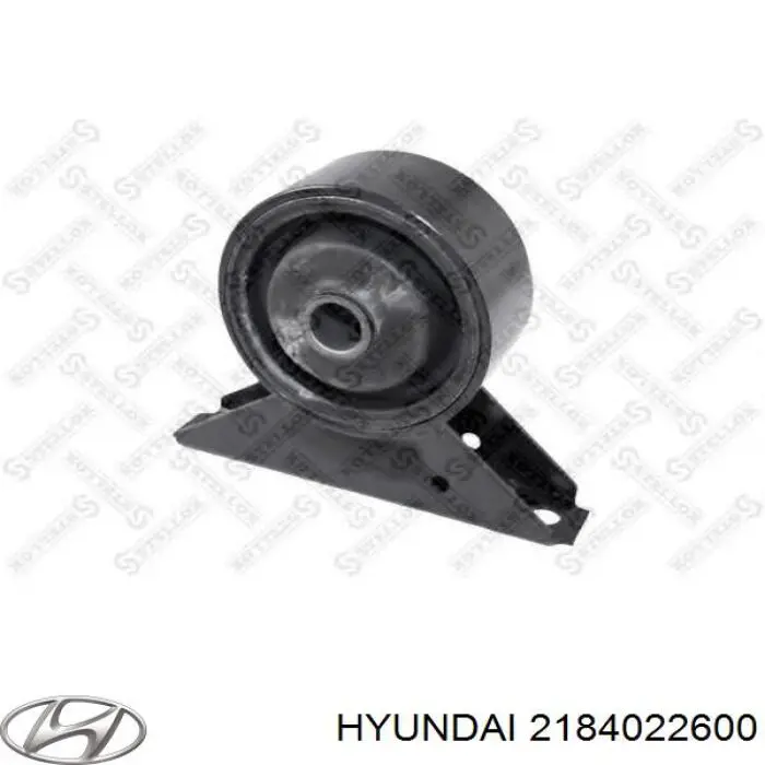 Купить 2184022600 Hyundai/Kia Передняя опора двигателя