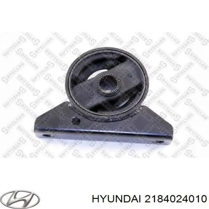 Передняя опора двигателя 2184024010 Hyundai/Kia