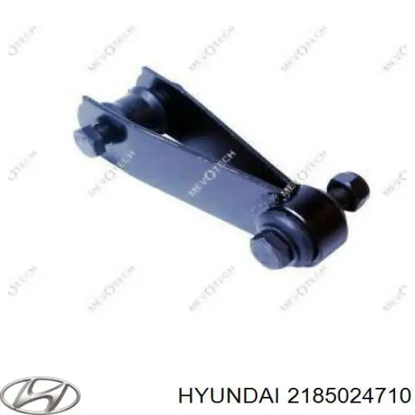 Подушка двигателя Hyundai/Kia 2185124700